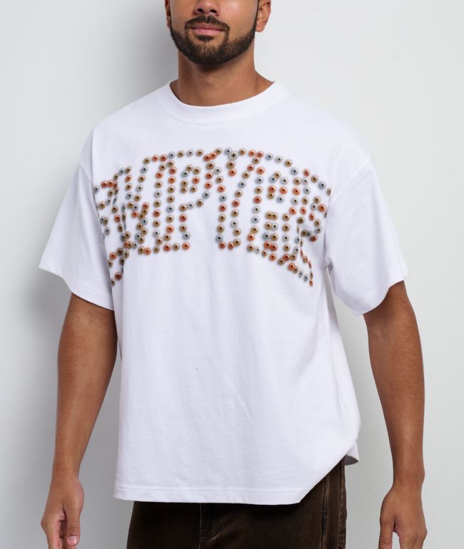 Clika by Herencia de Patrones Whole Lotta White T-Shirt | Zumiez