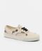 Vans Authentic in Cream, Black