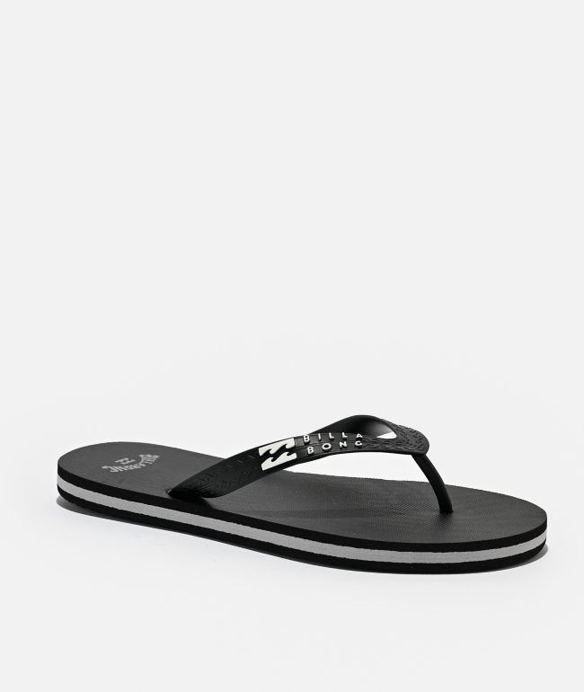 Billabong Tides 2.0 Black Sandals - Billabong