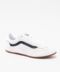 Vans Super Lowpro in White, Black