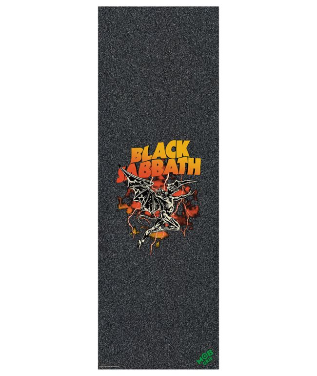 Mob x Black Sabbath Henry 2 Grip Tape - Mob Grip