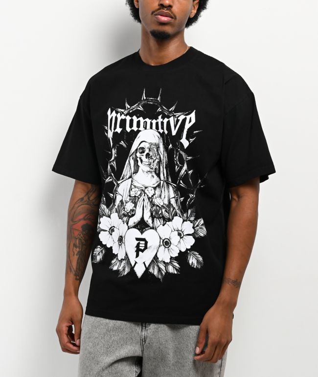 Primitive After Black Heavyweight T-Shirt - Primitive