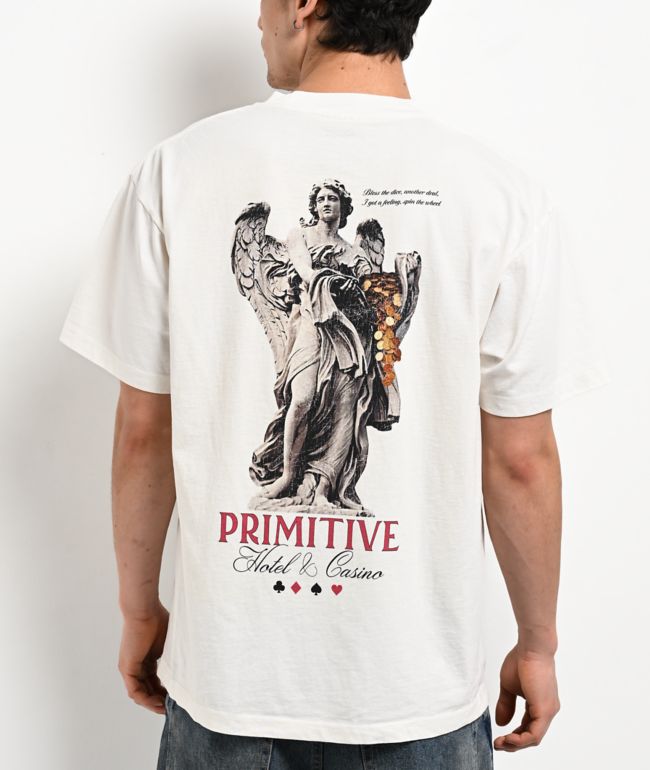 Primitive Chateau Natural T-Shirt - Primitive