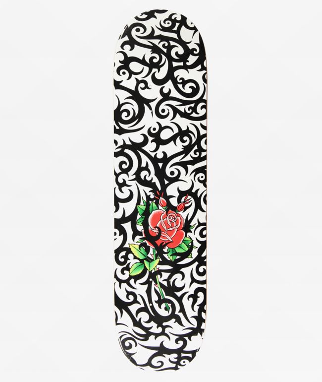 Deathwish Hayes I Need Your Soul 8.0" Skateboard Deck - Deathwish