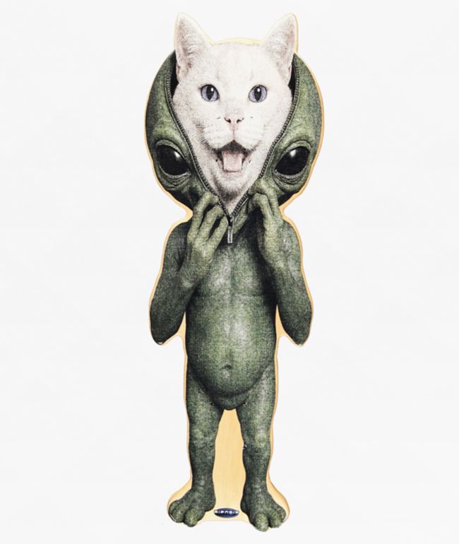 RIPNDIP Take Ur Mask Off 9.0" Skateboard Deck - RIPNDIP