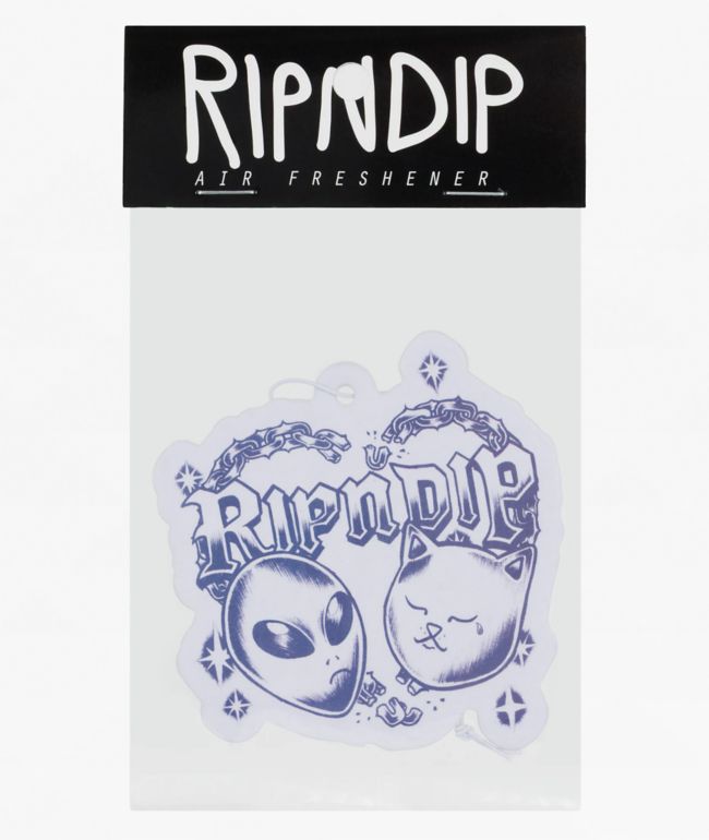 RIPNDIP Kali Air Freshener - RIPNDIP