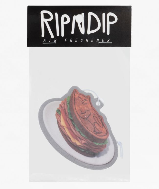 RIPNDIP Best Meat Air Freshener - RIPNDIP