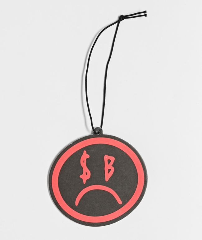 $AD BOYZ by Junior H Air Freshener - SAD BOYZ