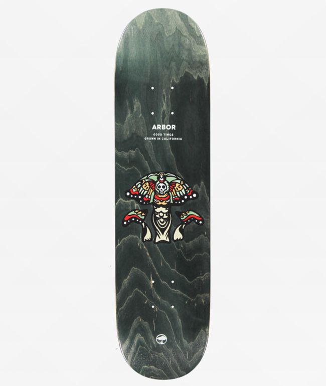 Arbor Forage 8.0" Skateboard Deck - Arbor Collective