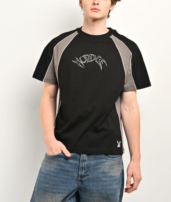 Hoddle Sound Black T-Shirt - Hoddle