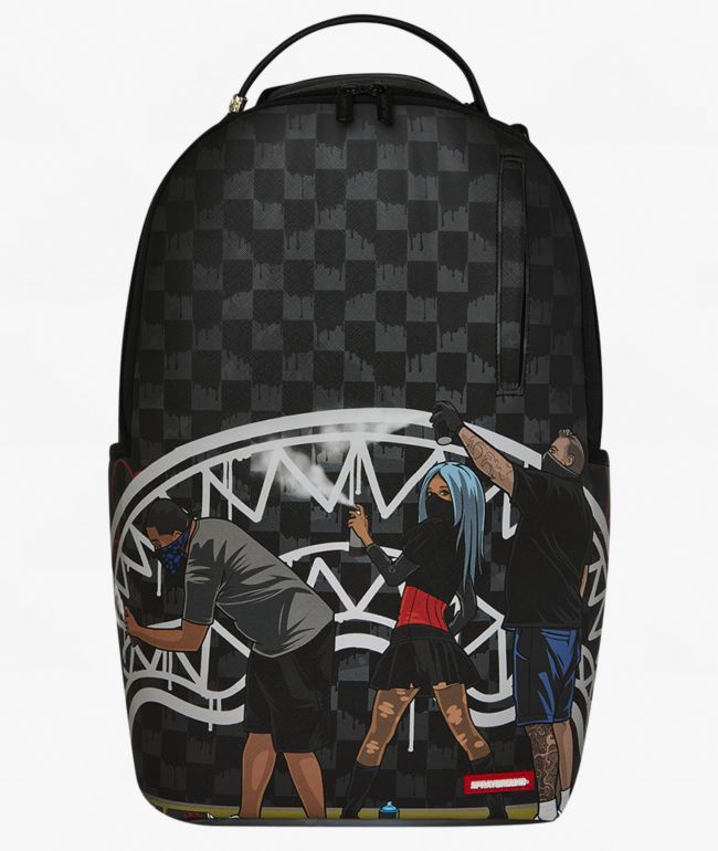 Sprayground Subway Vandals Backpack - Sprayground