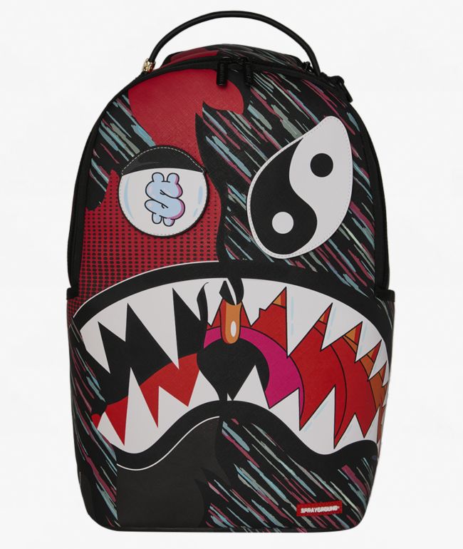 Sprayground Split Design Backpack - Sprayground