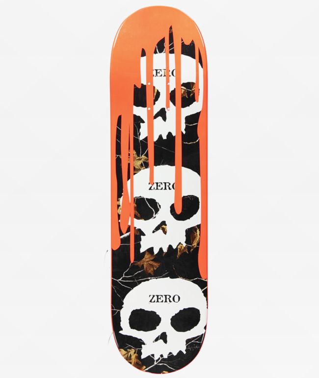 Zero x Realtree 3 Skull Blood 8.25