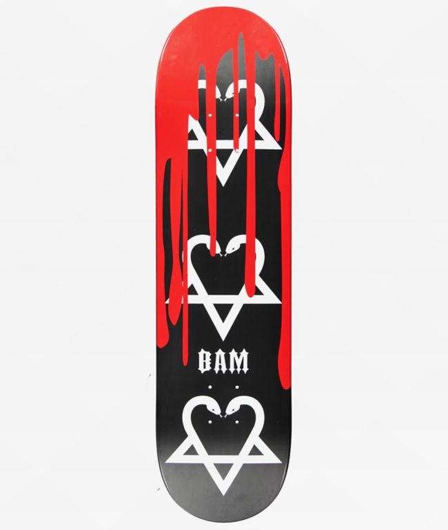 Zero Thomas Chrome 8.25