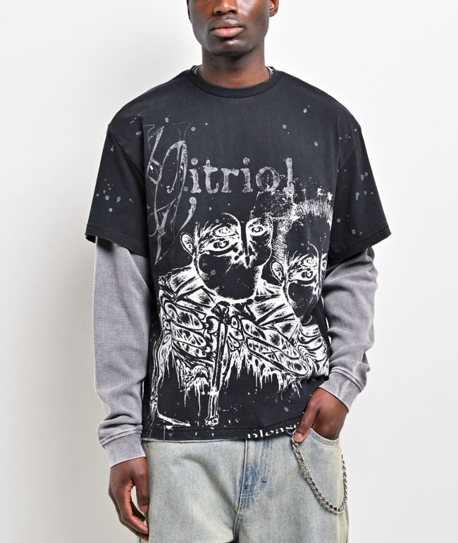 Long Sleeve Tees | Zumiez