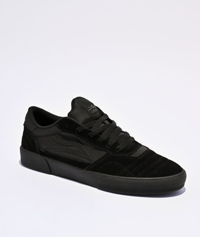 Lakai Cambridge Black Skate Shoes - Lakai