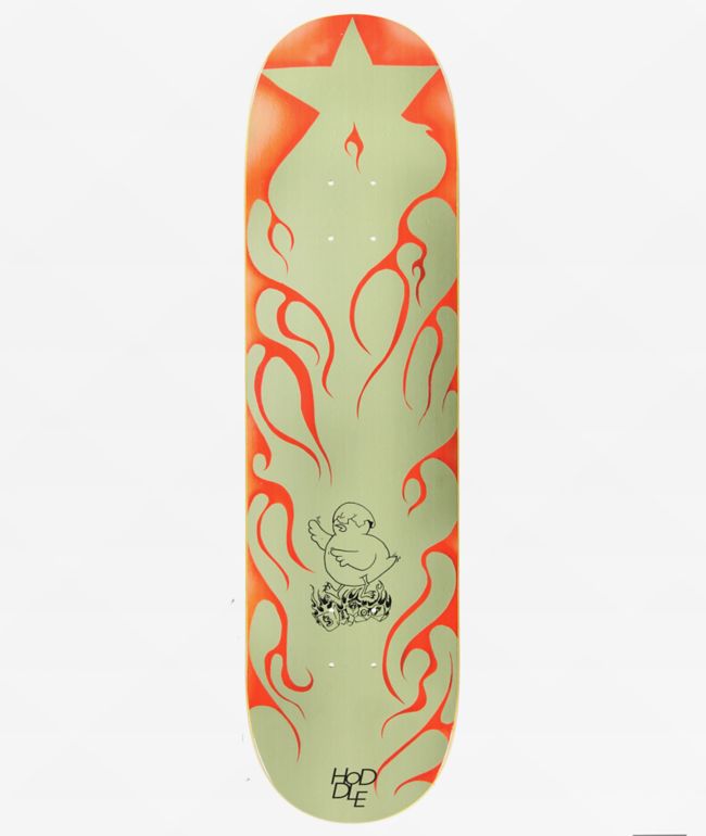 Hoddle Zuzic 10 Mins From Anywhere 8.25" Skateboard Deck - Hoddle