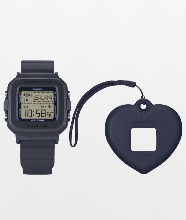 G-Shock Baby-G BGD10KH-4A Pink Digital Watch | Zumiez
