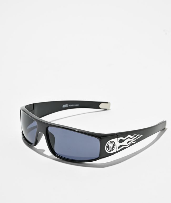 Broken Promises Moneymaker Black Sunglasses - Broken Promises
