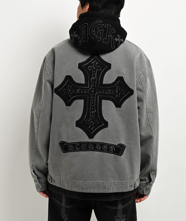 Ninth Hall Tour Black Hoodie | Zumiez