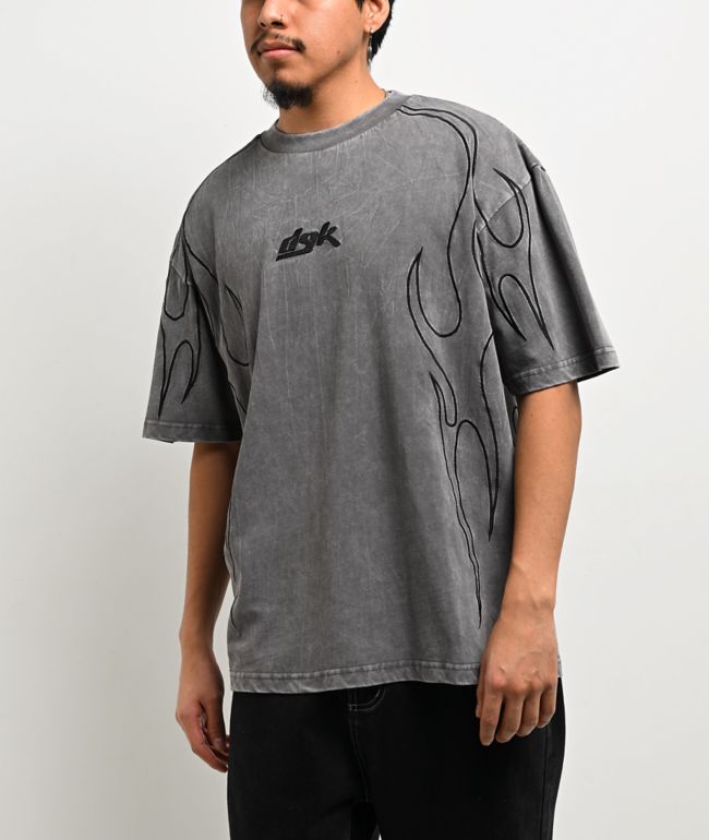 L'Appartement【KOFIE】GRAPHIC T-SH Great Wave Coffee Premium T-Shirt – Japanese Graphic Tee for