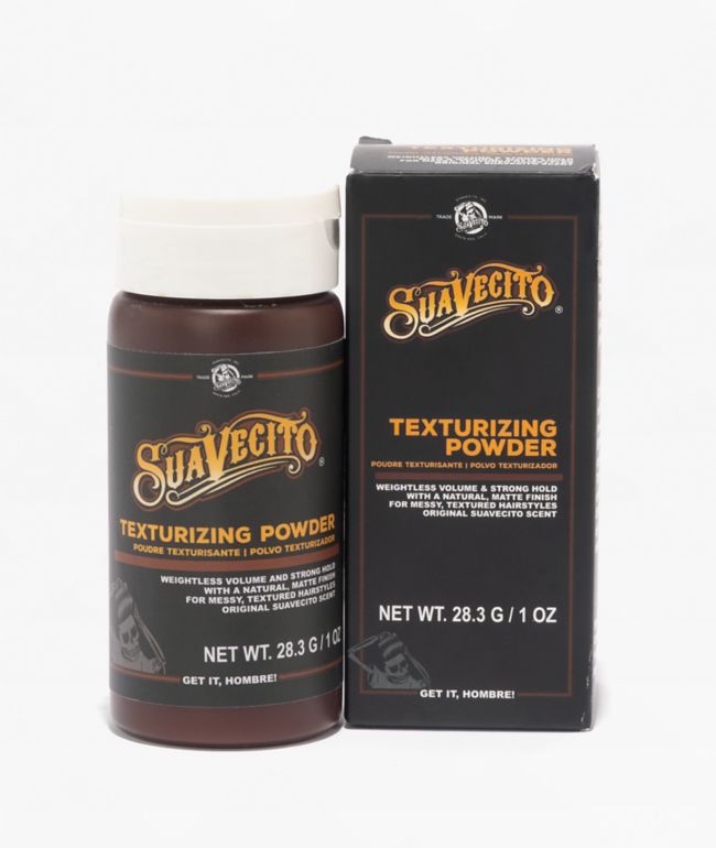 Suavecito Texturizing Hair Powder - Suavecito
