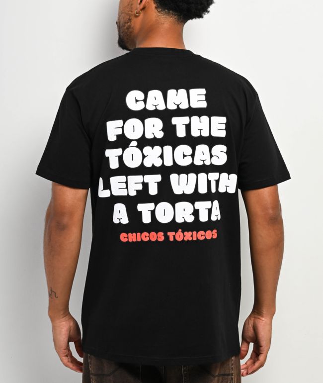 Foos Gone Wild Torta Pounder Brown T-Shirt