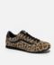 Vans Super Lowpro in Leopard