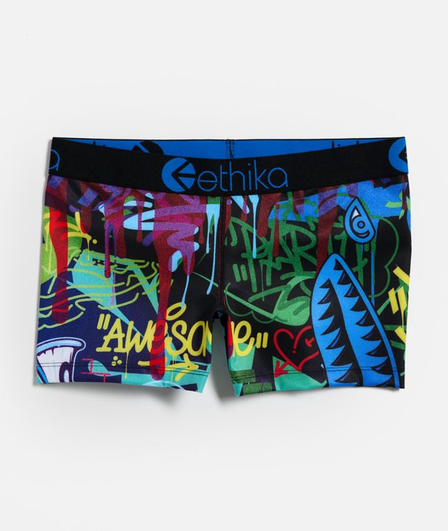 Ethika BMR Ascended Boyshort Underwear - Ethika