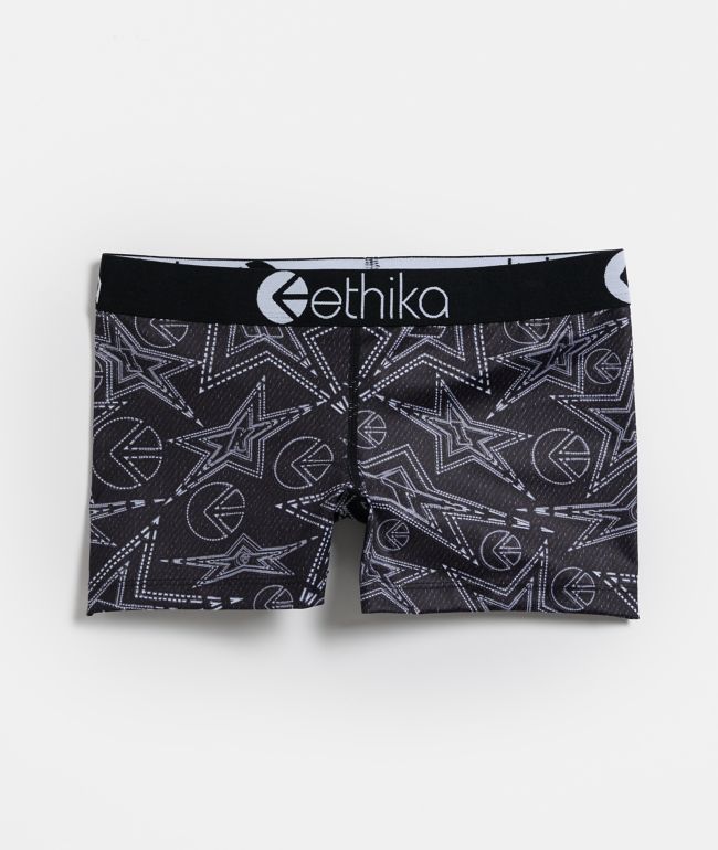 Ethika Good Denim Boyshort Underwear - Ethika