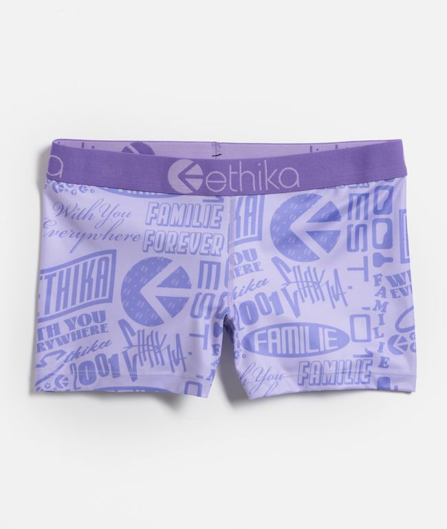 Ethika Baby Girl Boyshort Underwear - Ethika