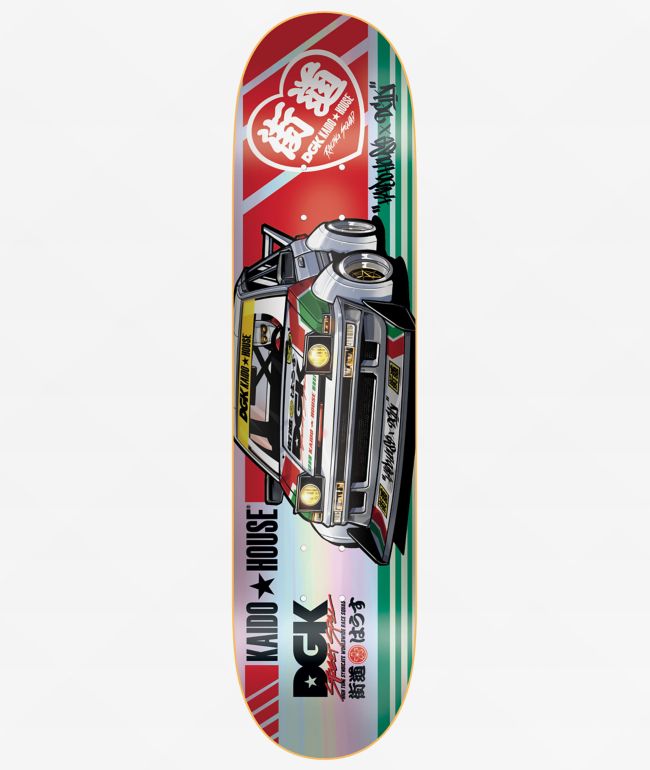 DGK x Kaido House x Mini GT Raceway Diecast Model Car | Zumiez