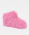 Wild Diva Melanie Boots in Short Pink