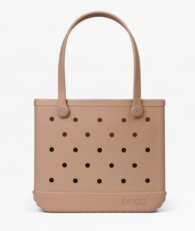 Bogg Baby Camel Tote Bag - bogg