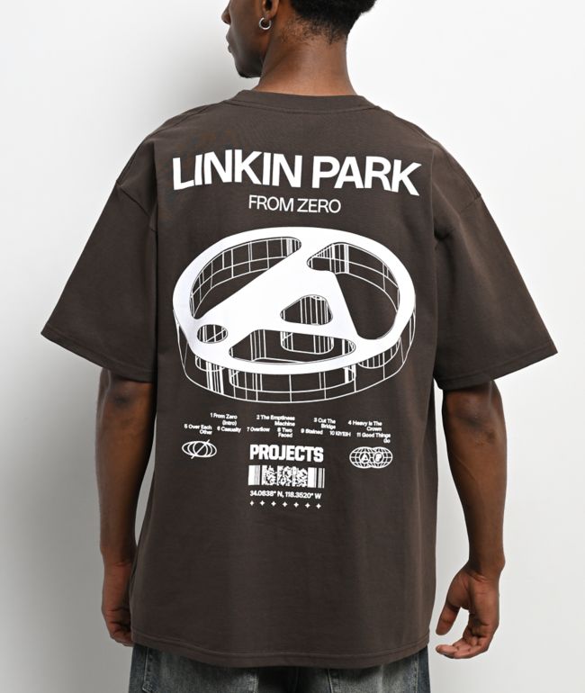 リンキンパーク Linkin Park オフィシャル 2013 Tシャツ リンキンパーク Linkin Park オフィシャル 2013 Tシャツ リンキン