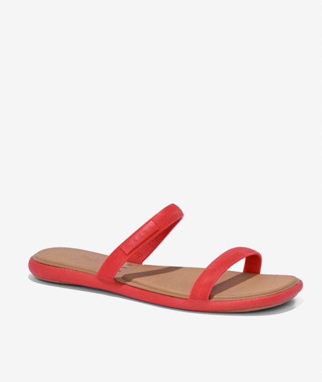 Reef Water Willow Marina Hibiscus Sandals - Reef