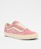 Vans Skate Old Skool in Pink