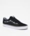 Vans Skate Old Skool in Black, White, Rose