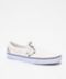 Vans Classic Slip On in White, Black