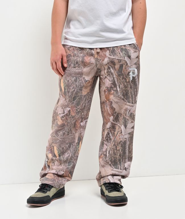 Primitive Kids Camo Sweatpants - Primitive