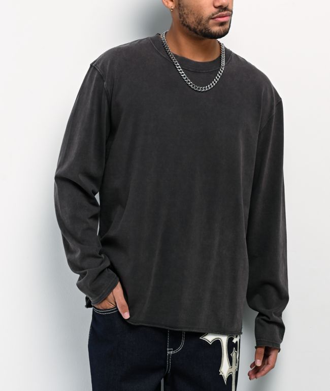 Men's Long Sleeve T-Shirts | Zumiez