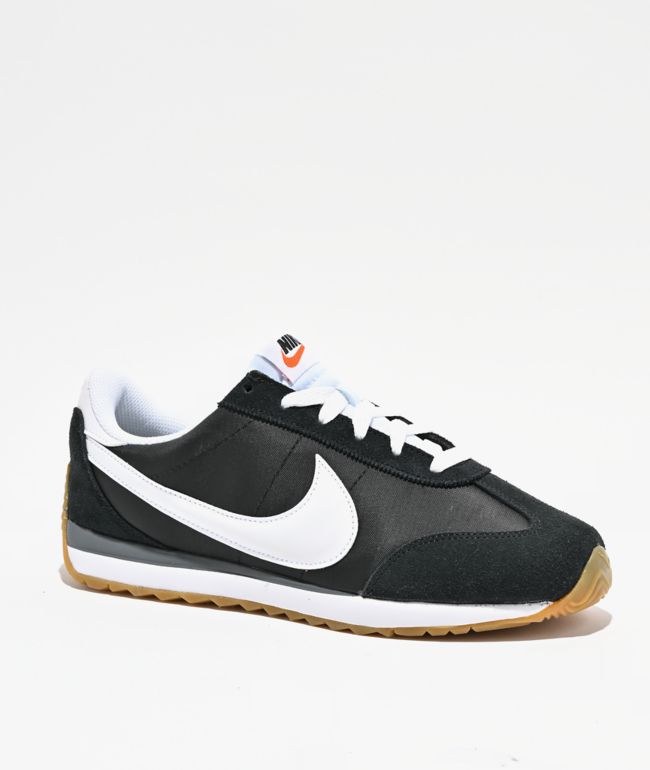 Nike Kids Pacific Black & White Shoes - Nike