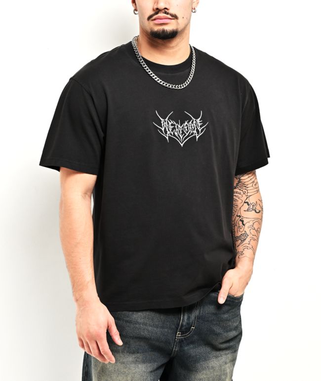 Welcome Splinter Black T-Shirt | Zumiez
