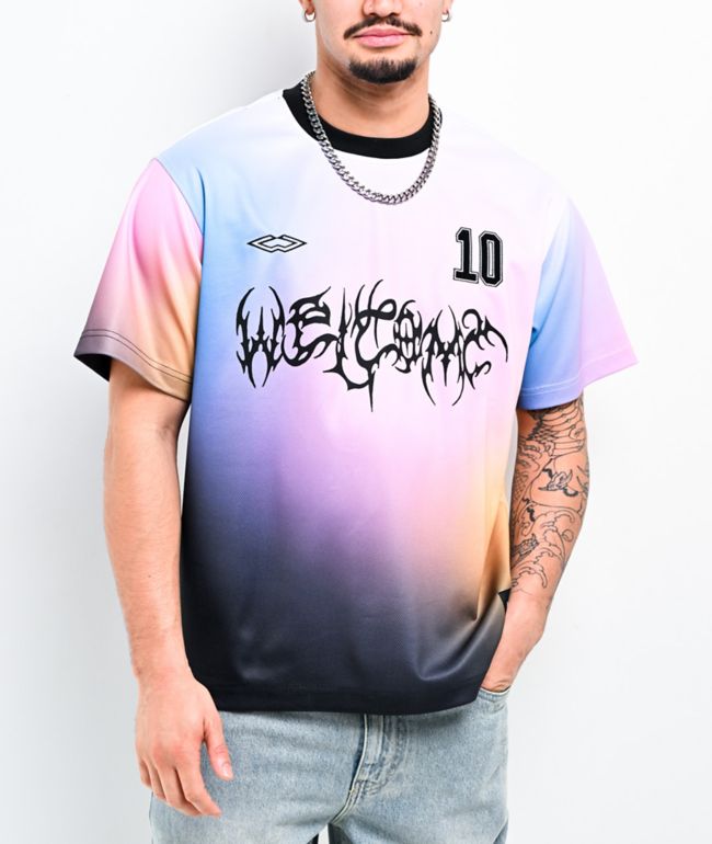 Welcome Pitch Jersey - Welcome Skateboards