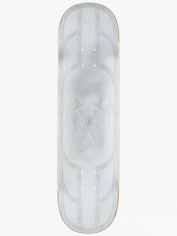 Hockey Diego Armor 8.25" Skateboard Deck - Hockey