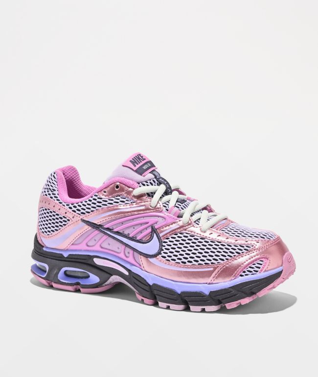 Nike Women's Air Max Moto 2K Light Magenta, Dark Raisin & Purple Agate Shoes - Nike