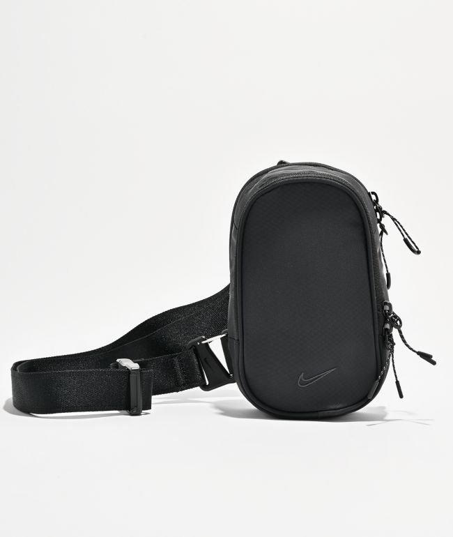 Nike Sportswear Commute Black Mini Crossbody Bag - Nike