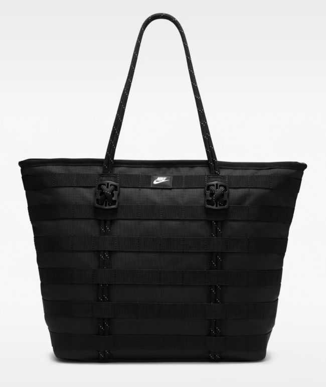 Nike RPM Black Tote Bag - Nike