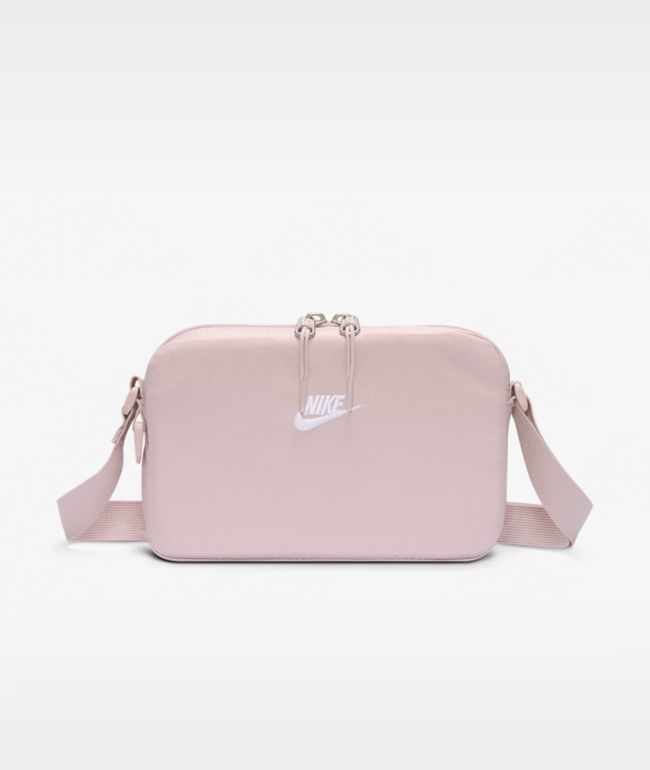 Nike Heritage 2.0 Particle Rose Crossbody Bag - Nike