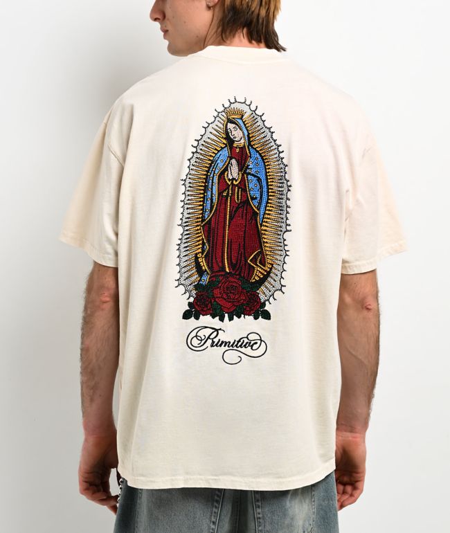 Primitive Mission Cream T-Shirt - Primitive